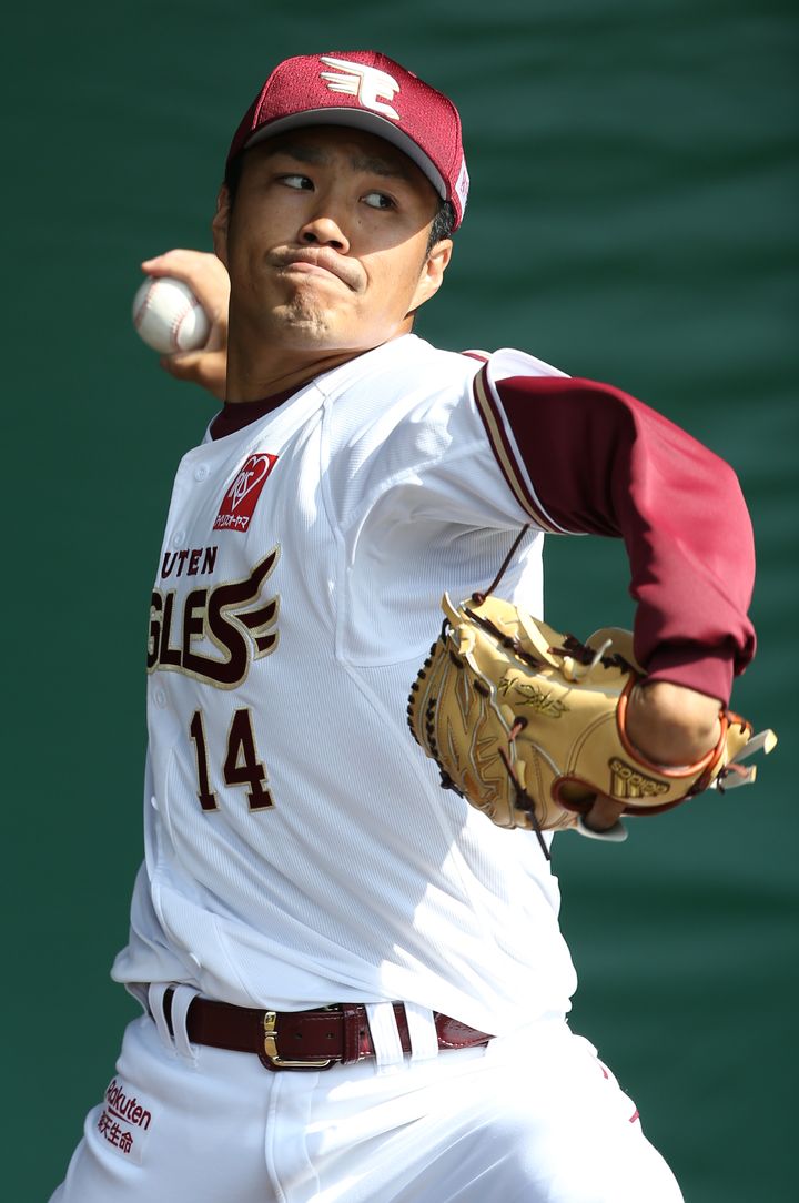 楽天 則本昂大投手 勝つか 負けるかでチームの流れや雰囲気が変わる 開幕戦 野球コラム 週刊ベースボールonline
