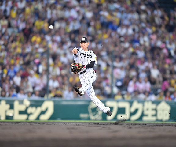 阪神・大和内野手「兄が型付けしたグラブで一軍へ」／プチ自慢 | 野球