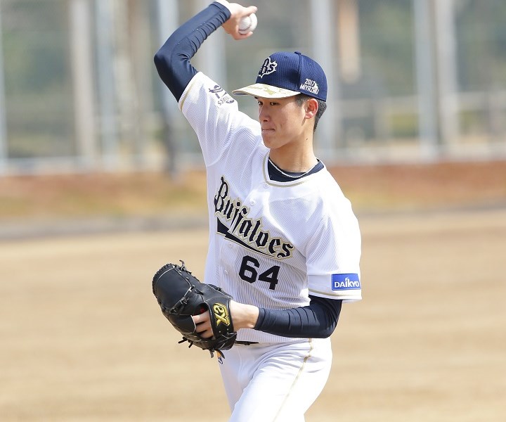 オリックス・佐野皓大投手「早く起きて安心したい」／こだわり | 野球コラム - 週刊ベースボールONLINE