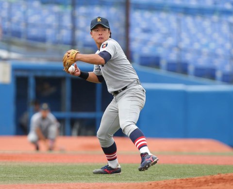 六大学のドラフト候補とネット裏の熱心なファン 野球情報 週刊ベースボールonline