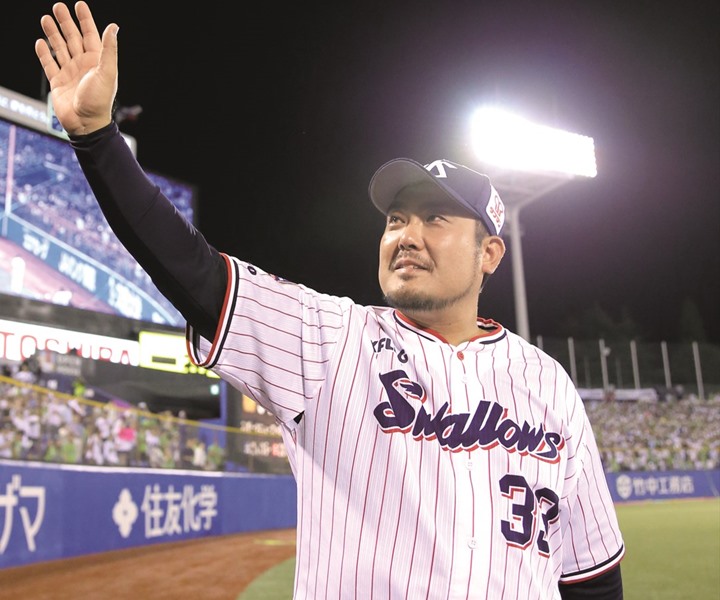 畠山和洋 引退惜別インタビュー 優勝が教えてくれたこと 小川さんが推薦してくれて チャンスをもらえたのが大きかった 野球コラム 週刊ベースボールonline