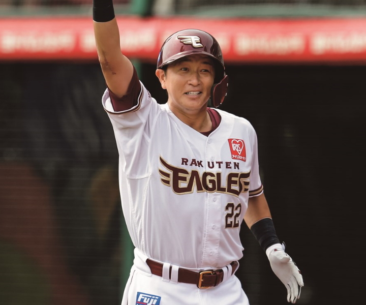 楽天・川島慶三 引退惜別インタビュー 笑顔の原点「打てない時間の