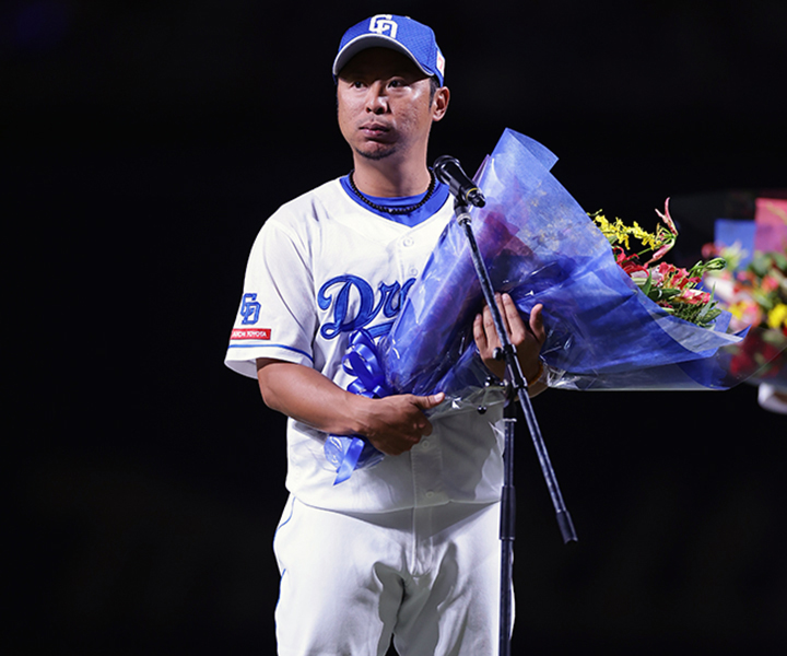 谷元圭介(元中日ほか) 引退惜別インタビュー 小さな鉄腕「プロ野球選手 