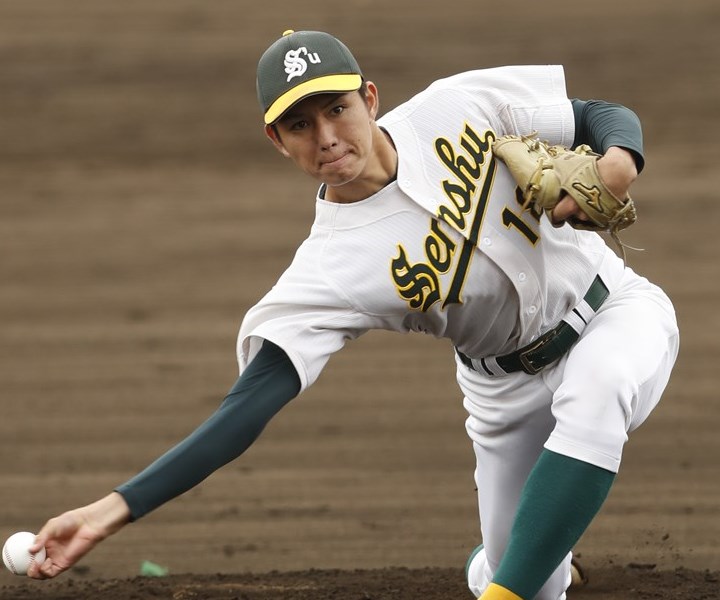 ソフトバンク 高橋礼 支給 アンダーシャツ ソフトバンク 高橋礼 支給