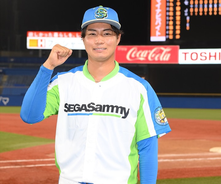 オリックス6位・横山楓(セガサミー・投手) パワーボールで牛耳る即戦力153キロ右腕 | 野球コラム - 週刊ベースボールONLINE