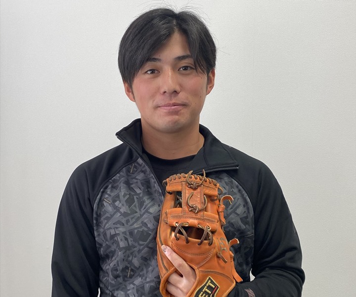 日本ハム9位・上川畑大悟(NTT東日本/内野手) 守備職人に加わった新たな