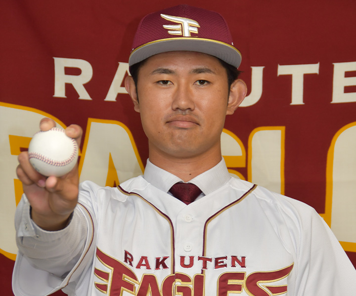 楽天4位・江原雅裕(日鉄ステンレス・投手)チャンスを得た最速157キロの