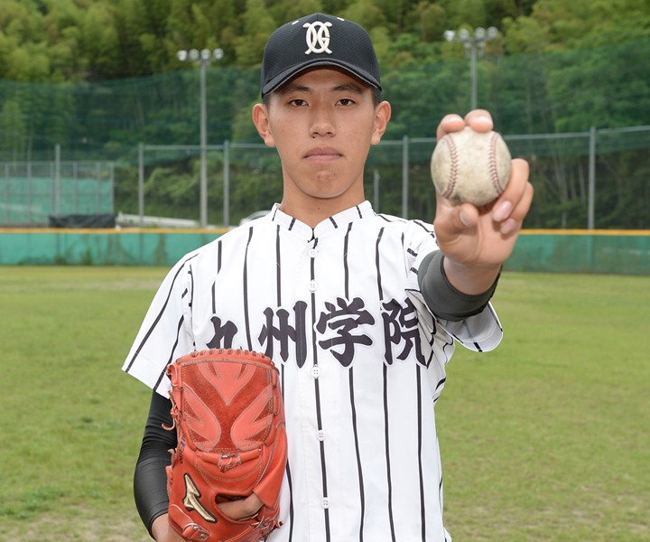 山田俊介(九州学院高・投手)熊本に潜む未完の大型サウスポー | 野球