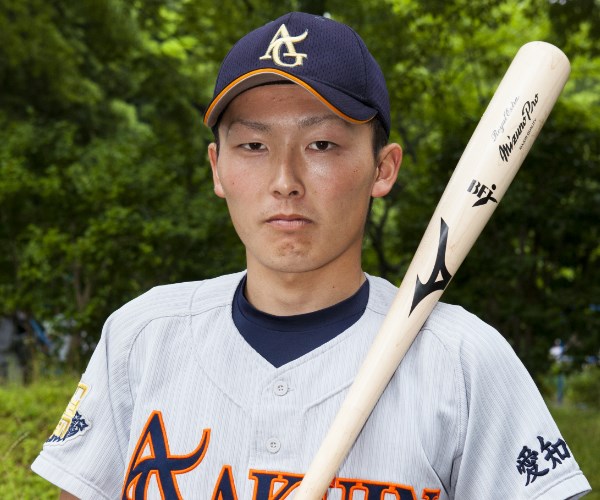 Vol 35 源田壮亮 愛知学院大 内野手 攻守に理想のリードオフマン 野球コラム 週刊ベースボールonline