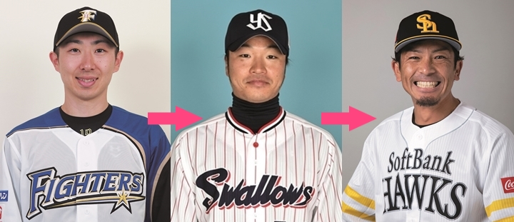 プロ野球交流録 球界リレートーク ヤクルト 近藤一樹 熱いプレーも パフォーマンスも とてもマネできません 野球 週刊ベースボールonline