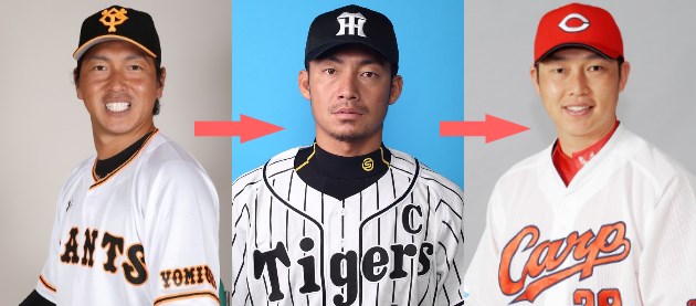 リレートーク 鳥谷敬 新井さんのヒットをもぎ取ります 野球情報 週刊ベースボールonline