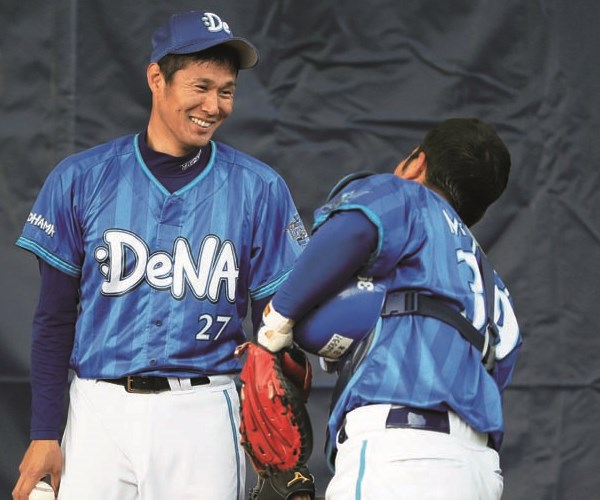 DeNA久保康友 投手としての価値 | 野球コラム - 週刊ベースボールONLINE