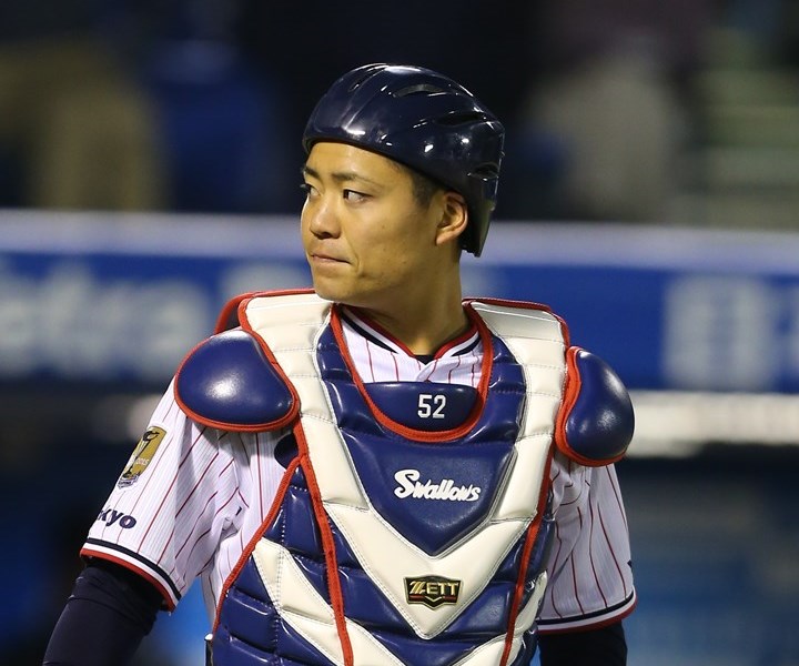 ヤクルト・中村悠平 ここであきらめるわけにはいかない「ここで自分が 