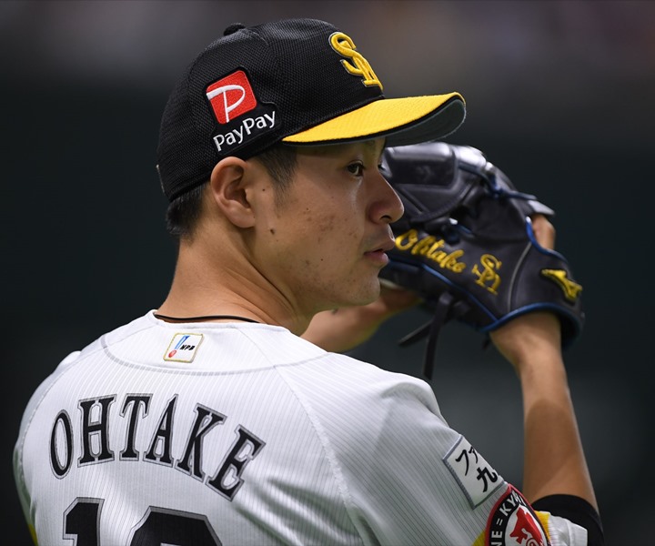 ソフトバンク・大竹耕太郎 激変の3年半 「(ホークスに)入ったら何か変