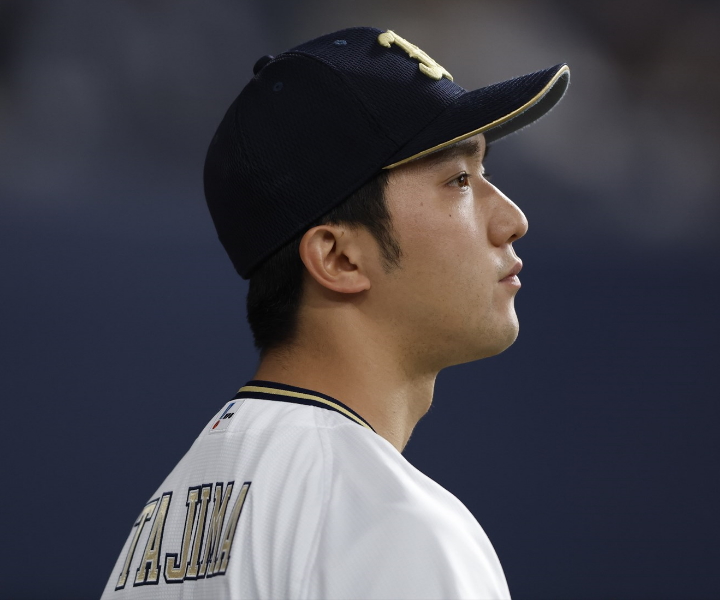 オリックス・田嶋大樹 矛盾だらけの野望と達観 「1年目の僕とは