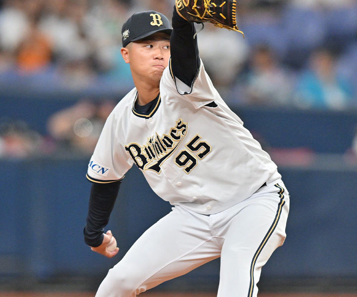 オリックス・才木海翔 挫折と反骨心を胸に「プロで絶対見返してやろう