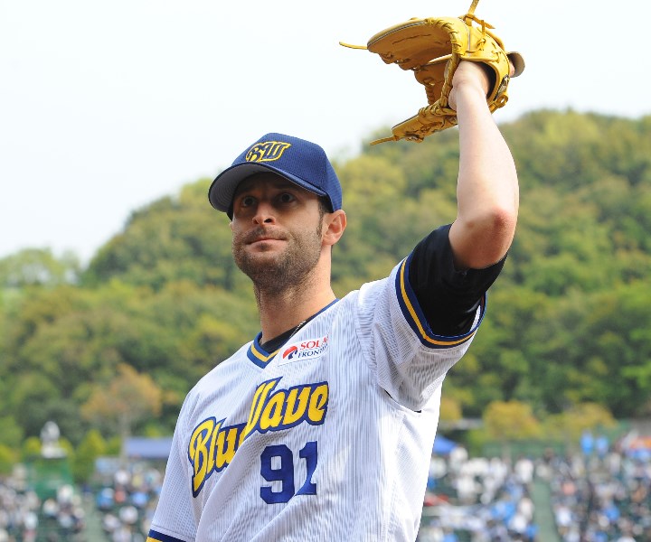 オリックス マエストリ 俺は日本が好きなんだ 野球コラム 週刊ベースボールonline