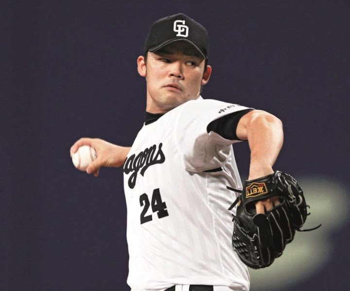 中日 福谷浩司 代役から主役へ | 野球コラム - 週刊ベースボールONLINE