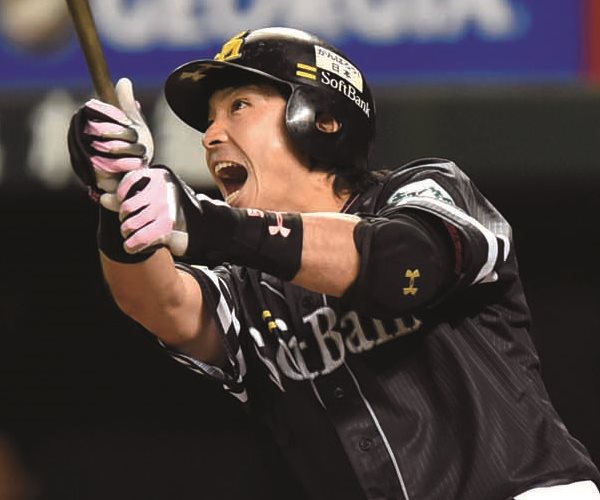 元気最高潮男 ソフトバンク・松田宣浩インタビュー | 野球コラム