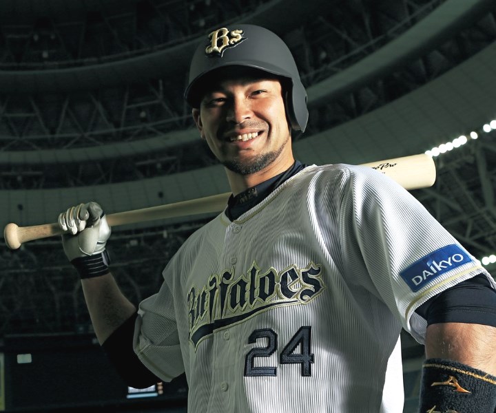 オリックス・宮崎祐樹インタビュー 笑顔の奥に秘める想い | 野球コラム - 週刊ベースボールONLINE