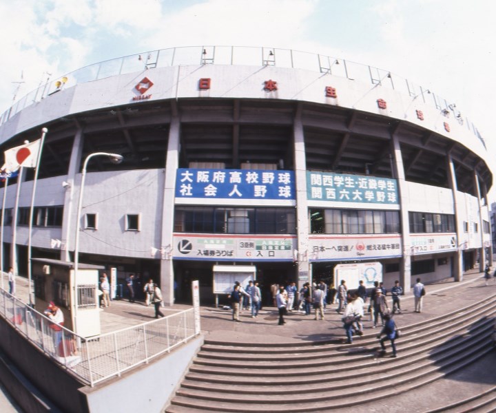 岡田彰布コラム「日生球場は通学路でもあり甲子園へ導いてくれた場所」 | 野球コラム - 週刊ベースボールONLINE