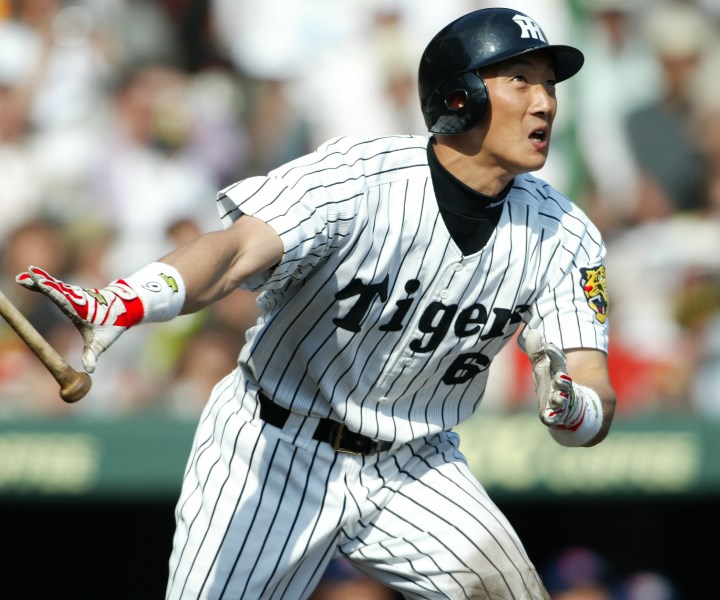 岡田彰布コラム なぜ金本が最高の四番なのか 野球 週刊ベースボールonline