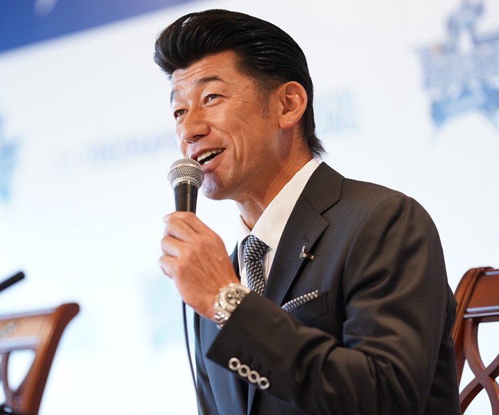 岡田彰布コラム 身内のような三浦大輔少年が今や監督かあ 石井新監督 10年目の栗山監督にも注目よ 野球コラム 週刊ベースボールonline