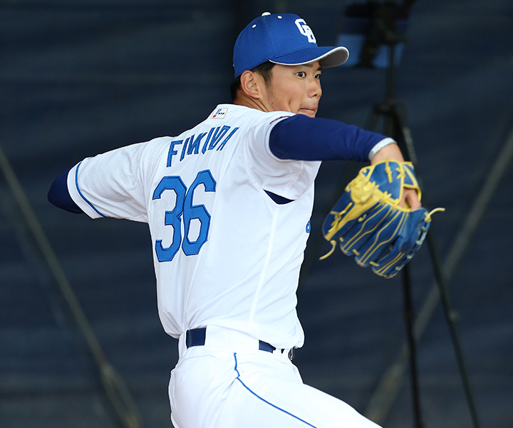 福田 幸之介 がかっ 直筆サインカード ルーキー 09/50