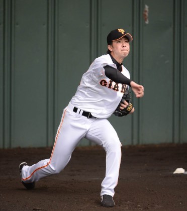 巨人 平良拳太郎 今の一番の目標はファームで10勝 野球コラム 週刊ベースボールonline