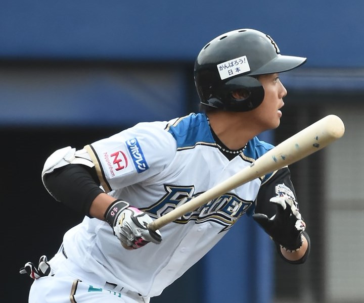 日本ハム 平沼翔太 天性のスイングスピード持つスター候補 野球コラム 週刊ベースボールonline