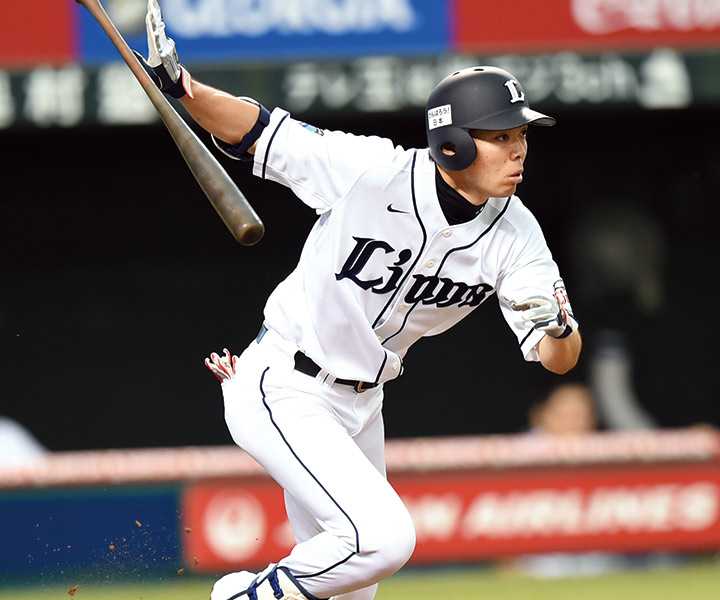 数字から見るプロ野球 秋山翔吾はイチローを越えられるのか 野球ニュース コラム 週刊ベースボールonline