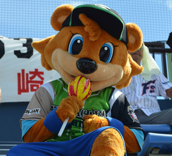 日本ハム カビー5歳への挑戦 野球コラム 週刊ベースボールonline