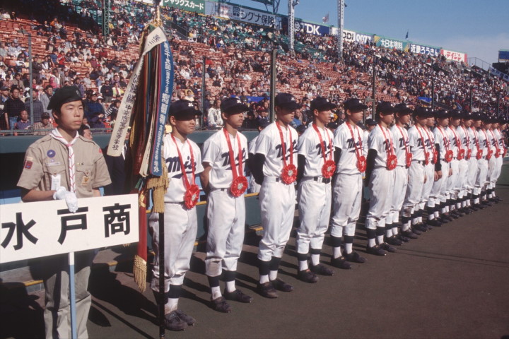 デーブ大久保コラム 水戸商高のレギュラーとなりユニフォームをもらって感動しました 野球コラム 週刊ベースボールonline