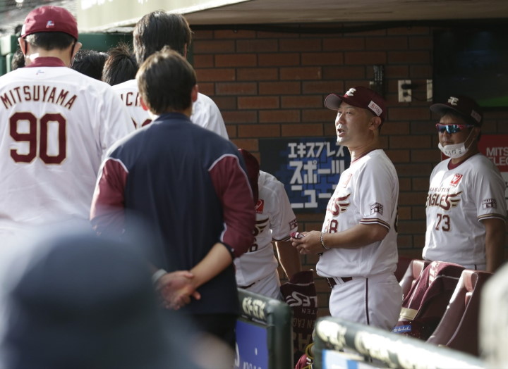 デーブ大久保コラム 三木新監督の掲げる走塁改革が浸透している楽天は強いですよ 野球コラム 週刊ベースボールonline