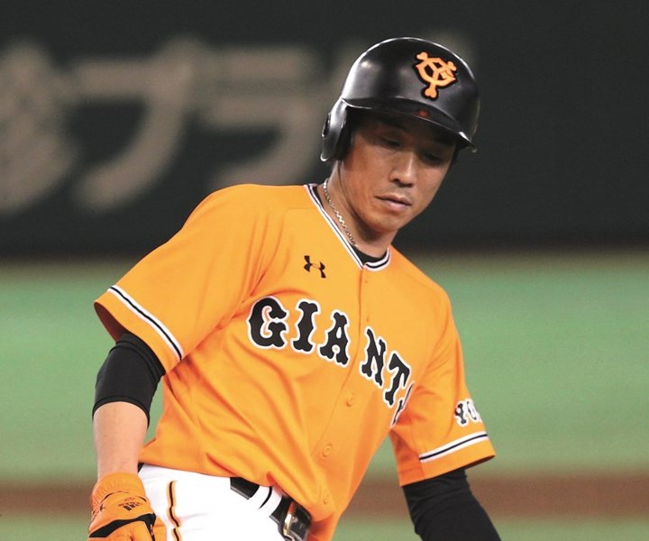 巨人・鈴木尚広コラム「“自分の世界”に相手を引き込むこと」 | 野球