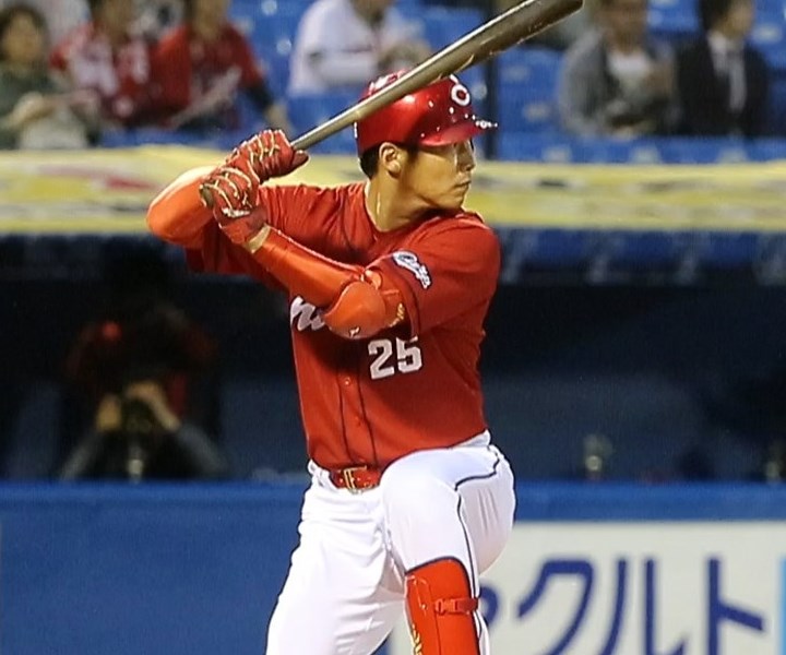 立浪和義コラム「広島・新井貴浩選手の復活の秘密」 | 野球コラム