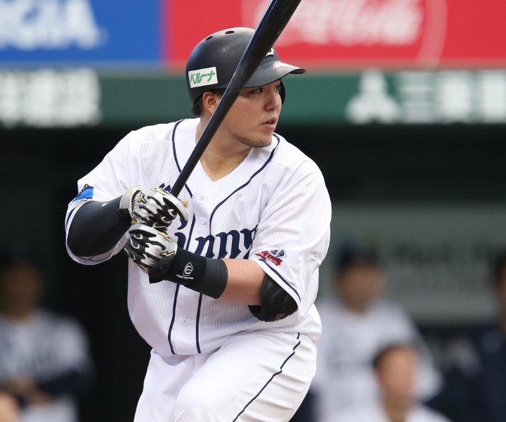 立浪和義コラム 山川穂高選手はなぜ打ちまくっているのか 野球コラム 週刊ベースボールonline