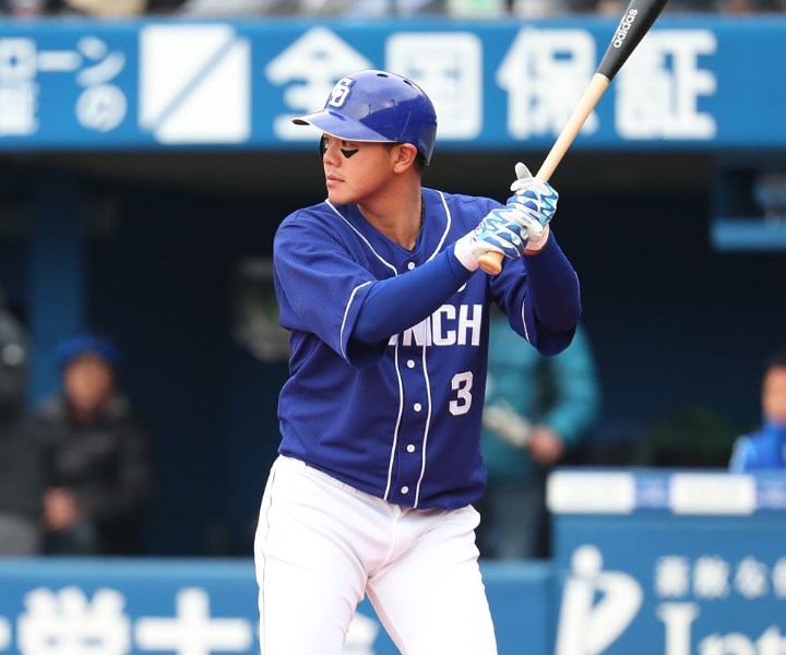 立浪和義コラム「高橋周平選手の成長」 | 野球コラム - 週刊ベース