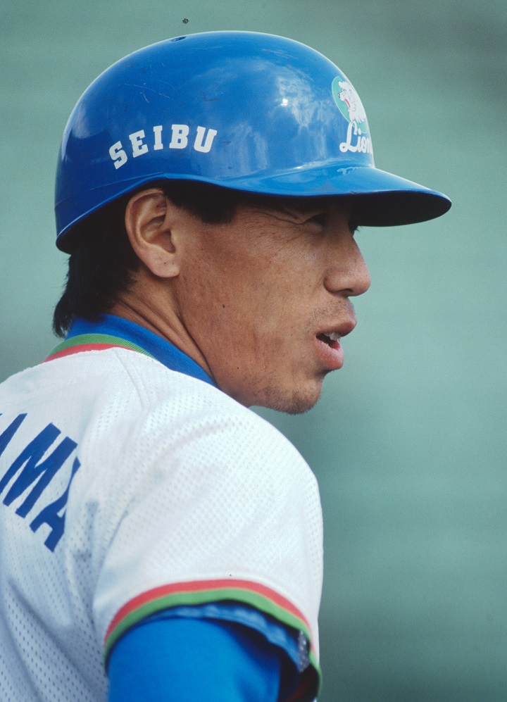 フラワーオブライフ 秋山幸二一軍コーチ時代2年間本人実着用世界に1着