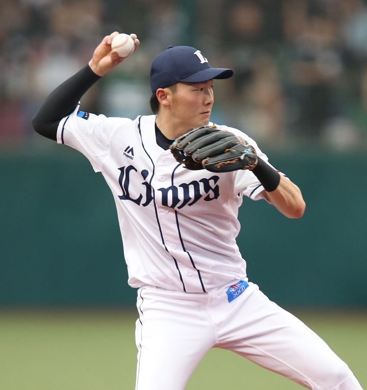 送球が右に逸れるのを修正するには 元広島 野村謙二郎に聞く 野球コラム 週刊ベースボールonline