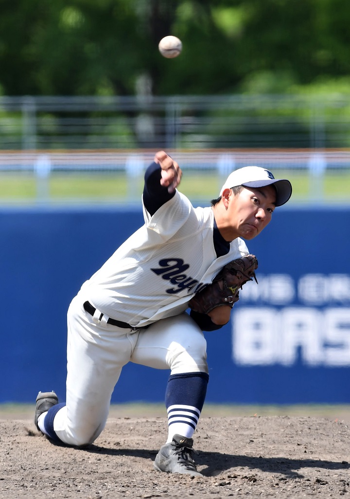 練習1時間半 で大阪桐蔭追い詰めた寝屋川高校のメンタリティー 野球コラム 週刊ベースボールonline