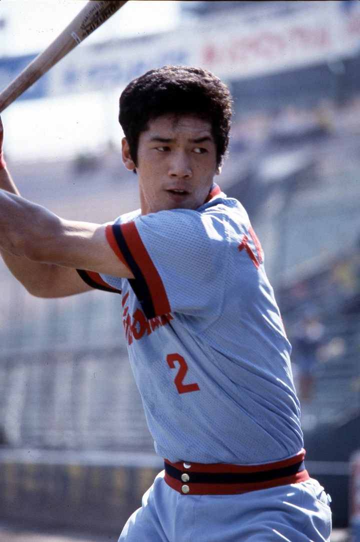 俺のメンタルを鍛えてくれた高橋慶彦さん／川口和久Webコラム | 野球