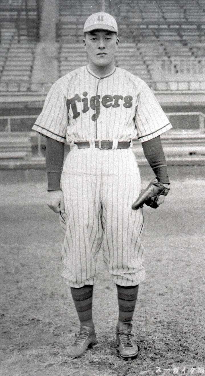 焼き鳥の食べ比べで130本を食べ相撲取りに勝った景浦将 プロ野球仰天伝説148 野球コラム 週刊ベースボールonline