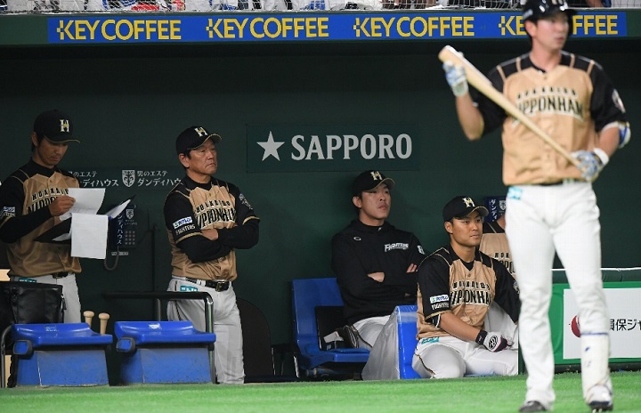 大谷翔平が抜けてもなぜ勝てる 下馬評を覆す日本ハム強さのワケ 野球コラム 週刊ベースボールonline