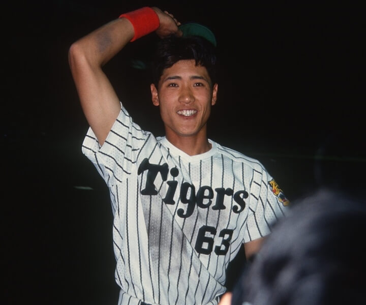 甲子園に貴公子・新庄剛志、登場【1992年5月26日】 | 野球コラム 