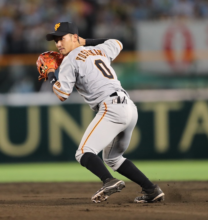 巨人・吉川尚輝の可能性／週べ編集部25時【0528編】 | 野球コラム 