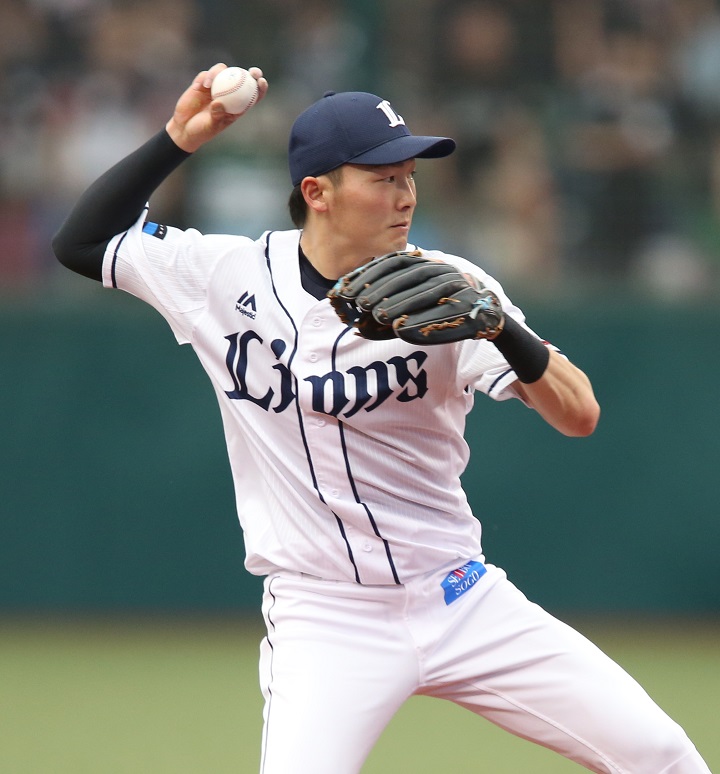 18パ リーグ6球団の遊撃手事情は 野球コラム 週刊ベースボールonline