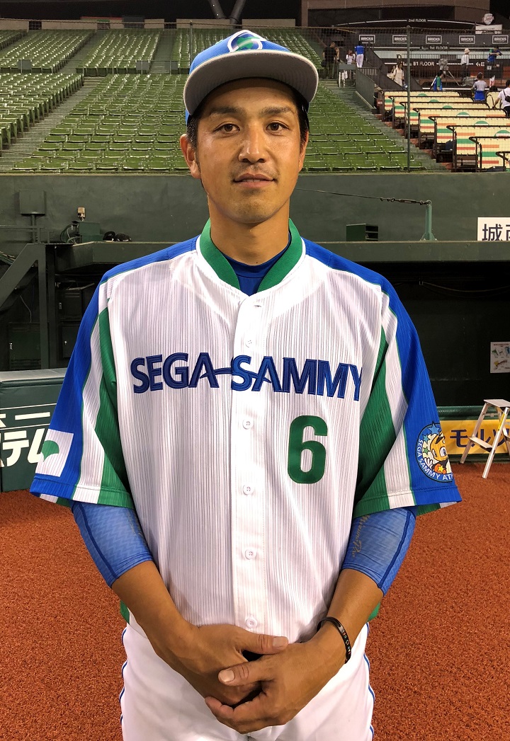 セガサミー 野球部 社会人野球 都市対抗 硬式野球 ユニフォーム 野球
