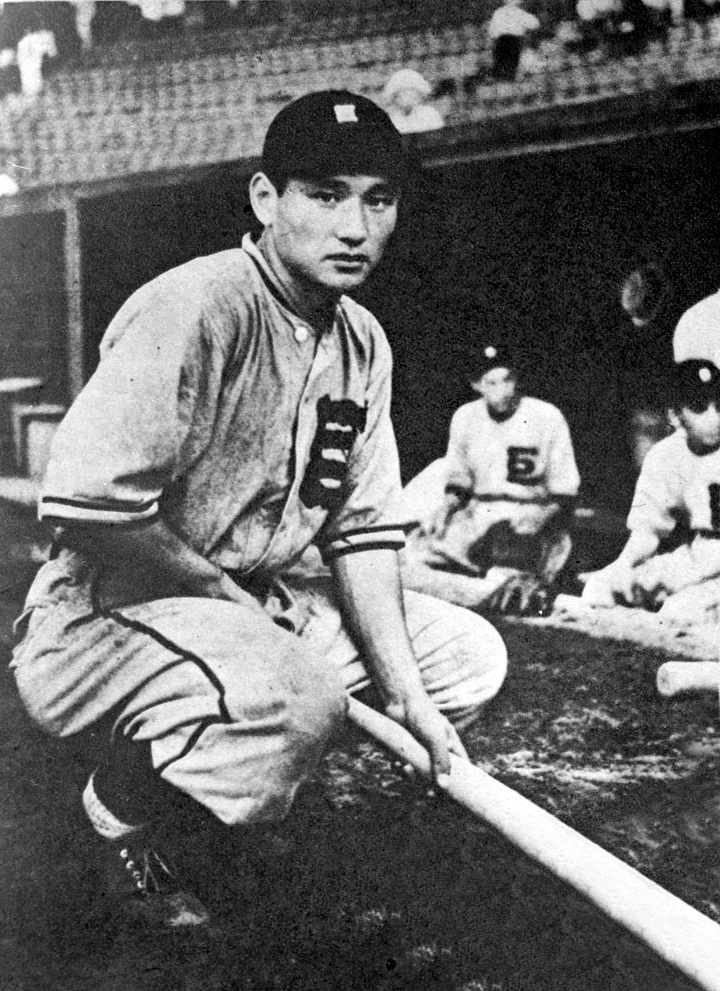 川上哲治は赤バットを戦前から使っていた／プロ野球仰天伝説162 | 野球 