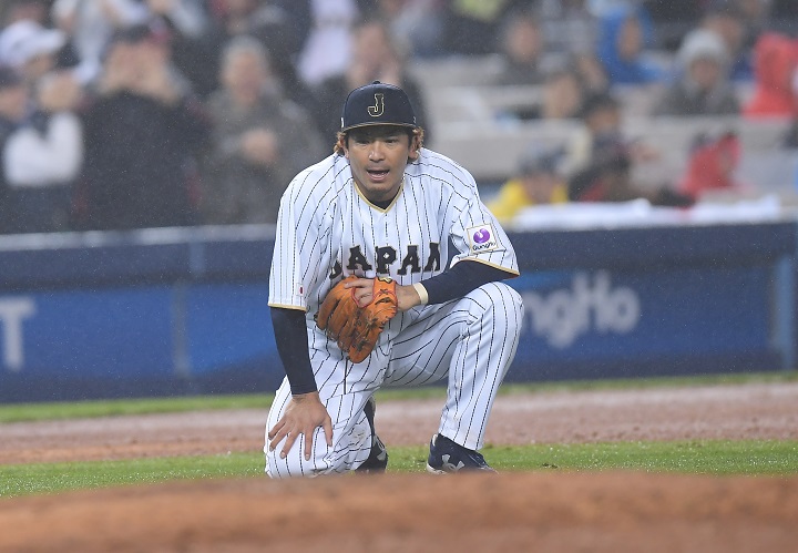 点差以上の力量差があり準決勝で敗退した侍ジャパン 野球 週刊ベースボールonline